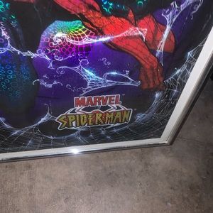 Spider-Man halllogram pic